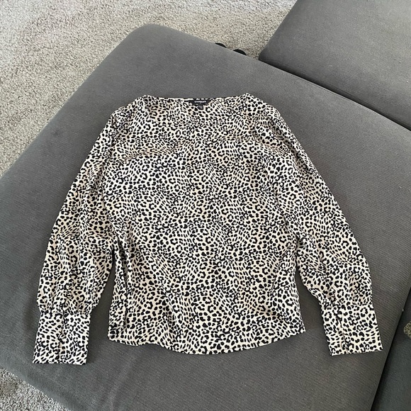 Express long sleeve blouse - Picture 1 of 4